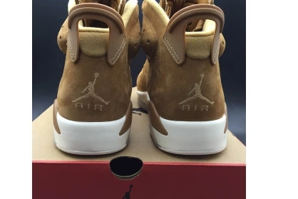 Hyperoad Retro 6 Jordan Wheat 1015